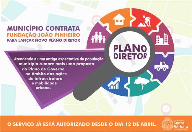 Banner - F. João Pinheiro - Plano Diretor